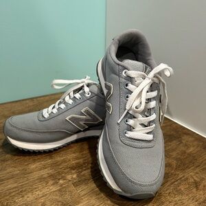 women’s 501 new balance size 6